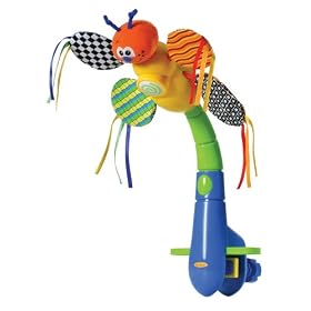 Infantino Flutterbug Changing Table Mobile