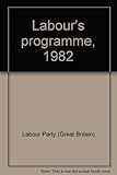 Labour's programme 1982