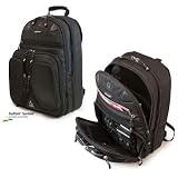 Mobile Edge 17.3" ScanFast Backpack 2.0 - Checkpoint Friendly Laptop Bag - Black