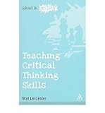 Teaching critical thinking skills