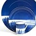 Antarktis Bread & Butter Plates (Set of 4)