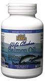 Wild Alaskan Salmon Oil 1000mg 180SG