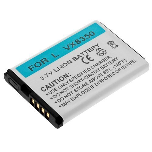 Wireless: LG VX8350 Cell Phone Standard Lithium Ion Battery