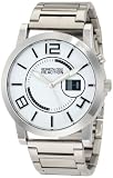 Kenneth Cole REACTION Men's RK3211 Classic Oversized Round Analog Field Watch