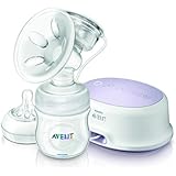 Philips AVENT Single Electric Comfort Breast Pump