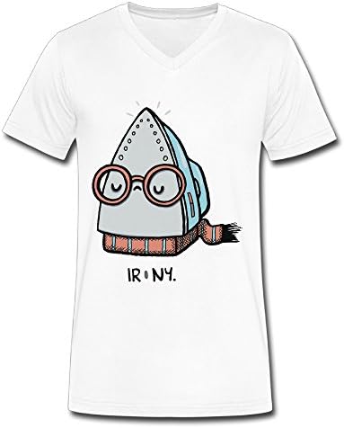 Posted By Oneswellfoop Featuring V-neck Shirts Short-sleeve For Guns