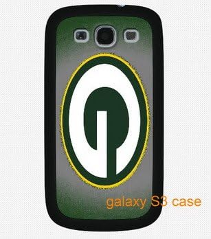 samsung galaxy s3 SIII case nfl Green Bay Packers logo for women ladier