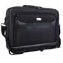 KasePro 17" Black Nylon Laptop Computer Case Notebook Bag