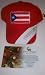 Ivan 'Pudge' Rodriguez Signed Puerto Rico WBC World Baseball Classic Hat Nationals