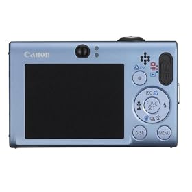 Canon PowerShot SD1100IS 8MP Digital Camera with 3x Optical Image Stabilized Zoom (Blue)