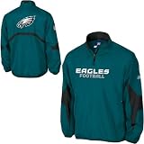 Reebok Philadelphia Eagles Coaches Mercury Hot Jacket