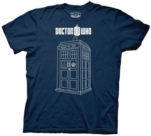 Doctor Who Tardis T-Shirt