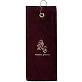 Arizona State Sun Devils Embroidered Towel from Team Golf
