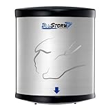 Blue Storm High Speed Hand Dryer by Palmer Fixture