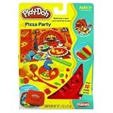 PLAY-DOH Favorite Food Kit PIZZA PARTY