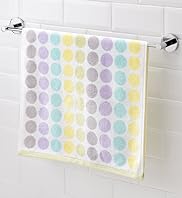 Spectrum Polka Dot Towel