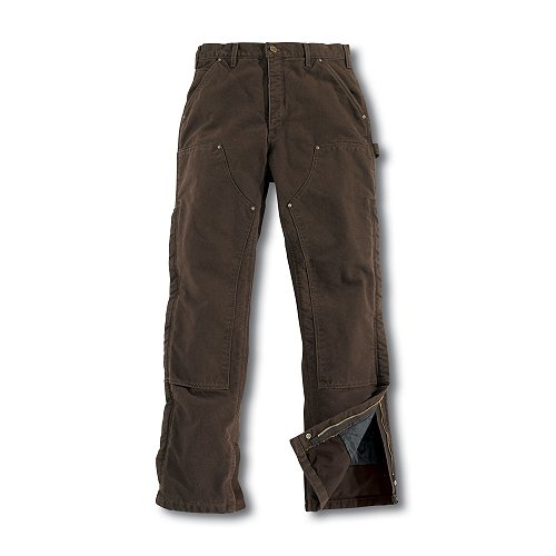 Buy Carhartt Mens Sandstone Waist Overall by Carhartt