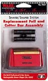 Wahl 5-Star Replacement Foil/Cutter Bar Assembly for Shaver - 7031