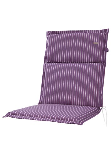 SIEGER 5624 4728 Niederlehner-Auflage, 100% teflonbeschichtete Baumwolle, ca. 108 x 49 x 4 Preisvergleich