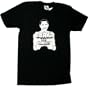Obama Is My Homeboy Mens Black Tee Shirt - New Graphic!