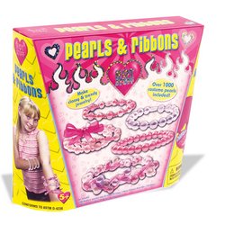 Childrens Toyshop  Toys : Pearls and Ribbons
