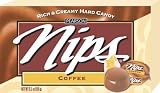 NESTLE 28000-02717 NIPS COFFEE FLAVORED HARD CANDY 3.25Oz.