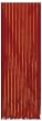 Durable Hand Woven 100% Cotton Striped Table Runners 12x72 Inches Set of Two