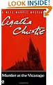 Murder at the Vicarage (Miss Marple Mysteries)