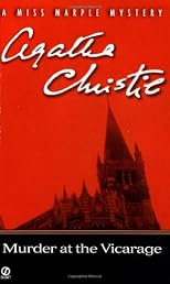 The Murder at the Vicarage