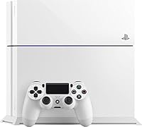 Sony PlayStation 4 500 GB weiss inkl. Li...