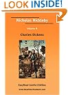 Nicholas Nickleby Volume II [EasyRead Comfort Edition]