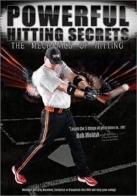 Powerful hitting secrets DVD