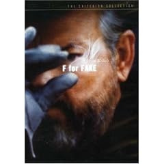 F for Fake - Criterion Collection