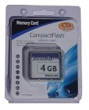 4GB Elite Pro Compact Flash Memory Card CF