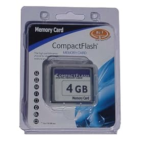 4GB Elite Pro Compact Flash Memory Card CF by ecitywireless