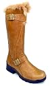 MARC Damen GORE TEX Stiefel Franzi (2.246.71-1), camel
