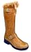 MARC Damen GORE TEX Stiefel Franzi (2.246.71-1), Größe 40, camel