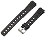 Morellato A01D1290199019MO14 - Correa de cuero unisex, color negro (14 mm)