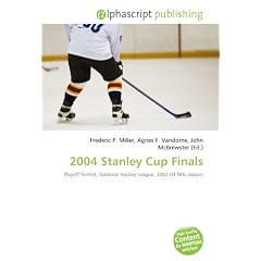 2004 Stanley Cup Finals: Playoff format, National Hockey League, 2003-04 NHL season