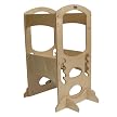 Little Partners Learning Tower - Natural