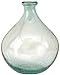 Home Decorators Collection Amadour Bubble Glass Bottle, 10.25