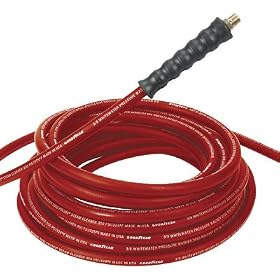 Goodyear Whitewater 3000 PSI Pressure Washer/Steam Cleaner Hose - 50ft.