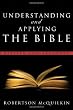 Image of Understanding and Applying the Bible Revised and Expanded