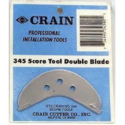 Crain #345 Score Tool Double Blade