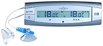 Orka Fridge and Freezer Thermometer