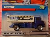 Mattel Hot Wheels 1998 1:64 Scale Blue Tipper Die Cast Truck Collector #712 41 C2r8vgUL. SL160 Mattel Hot Wheels 1998 1:64 Scale Blue Tipper Die Cast Truck Collector #712