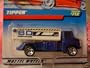 Mattel Hot Wheels 1998 1:64 Scale Blue Tipper Die Cast Truck Collector #712