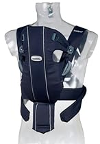 Buy BabyBj‚àö√â‚àÜ√≠‚àö√ᬨ‚àÇrn 023051US BABYBJÖRN Classic Original Baby Carrier, Dark Blue