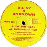 DJ SY & UNKNOWN / ARE YOU READY