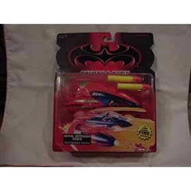 Batman and Robin Aerial Defender Robin by 